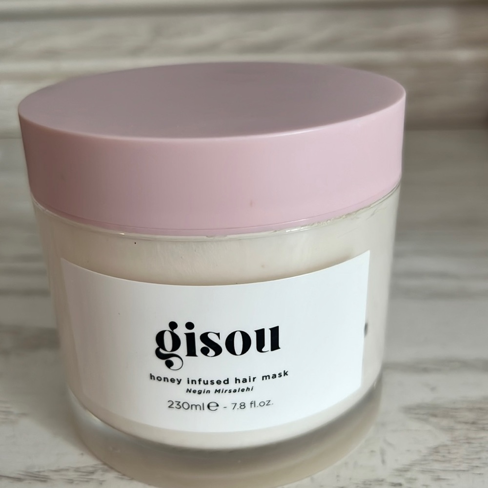 Gisou hair mask